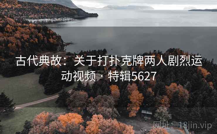 古代典故：关于打扑克牌两人剧烈运动视频 · 特辑5627
